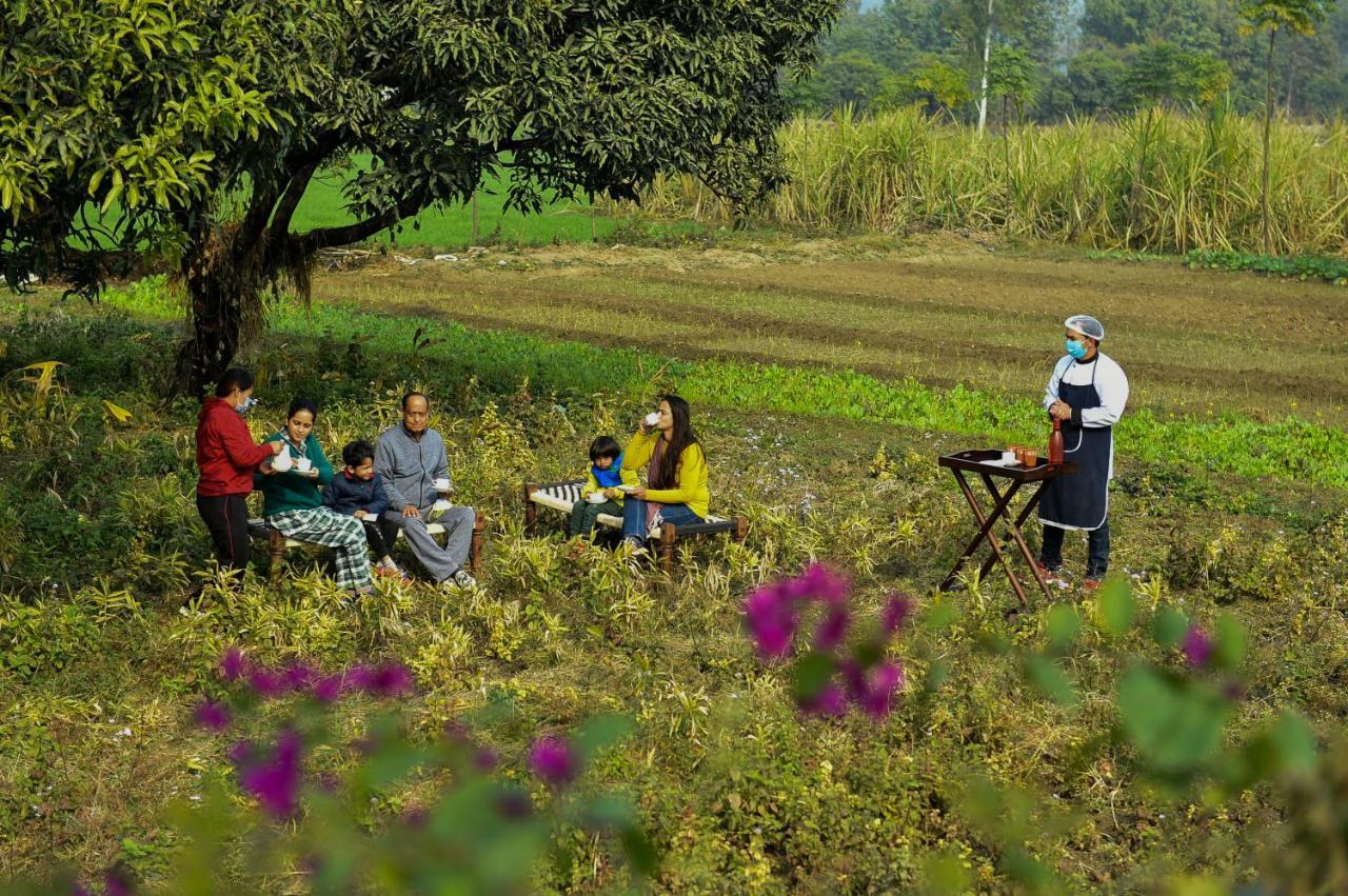 Sukoon - A Wellness Resort, Uttarakhand Chuharpur Exterior foto