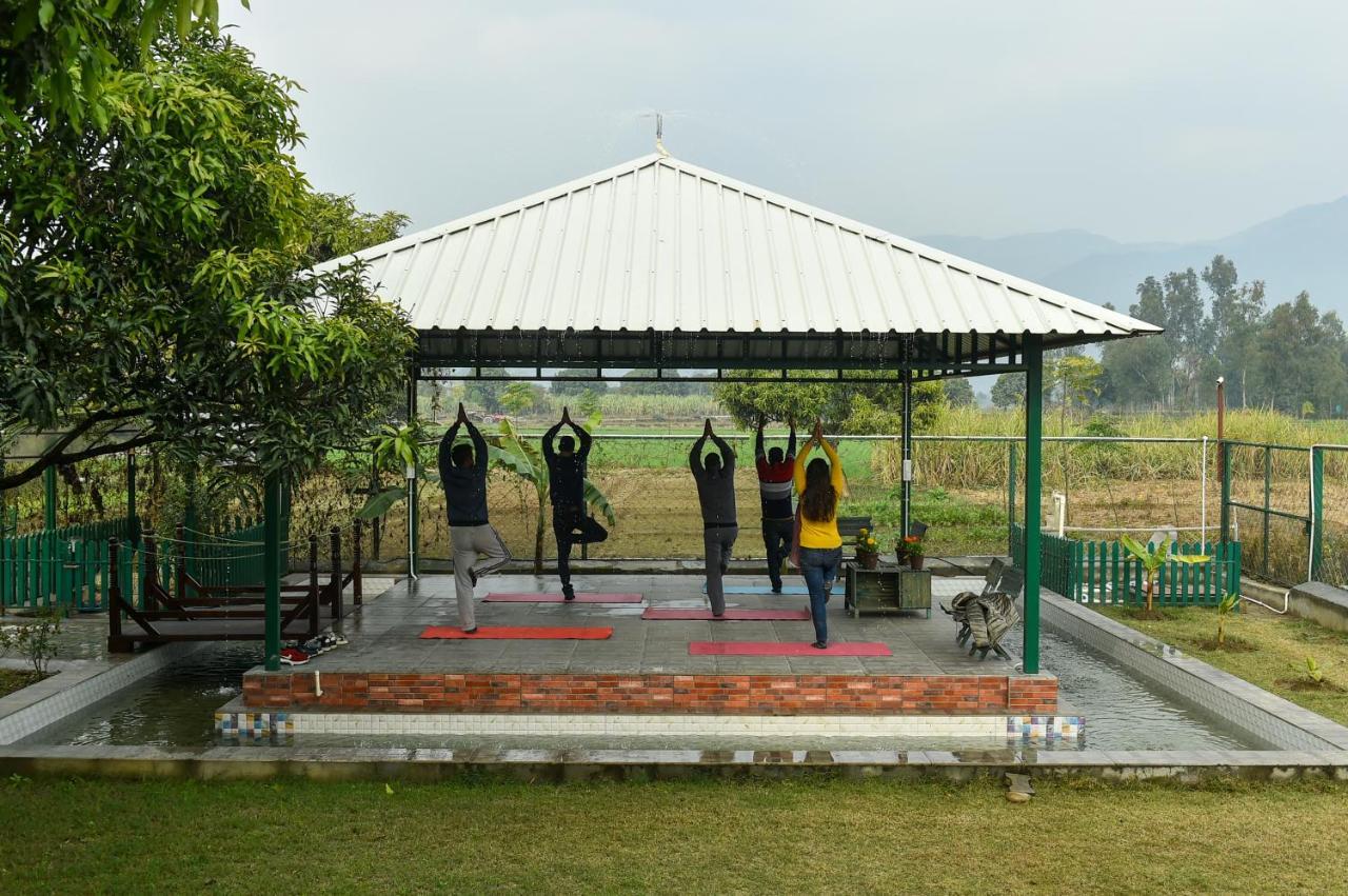 Sukoon - A Wellness Resort, Uttarakhand Chuharpur Exterior foto