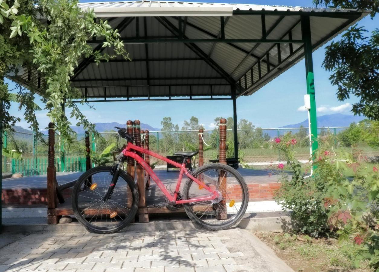 Sukoon - A Wellness Resort, Uttarakhand Chuharpur Exterior foto