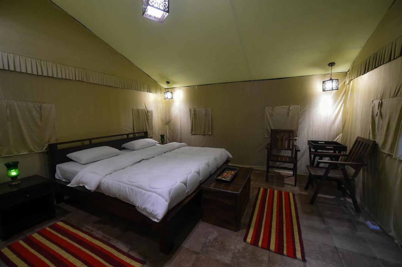 Sukoon - A Wellness Resort, Uttarakhand Chuharpur Exterior foto