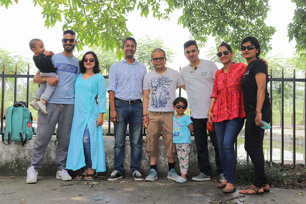Sukoon - A Wellness Resort, Uttarakhand Chuharpur Exterior foto