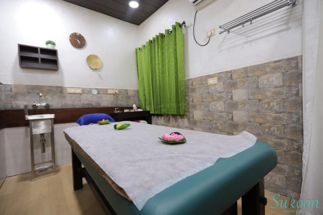 Sukoon - A Wellness Resort, Uttarakhand Chuharpur Exterior foto