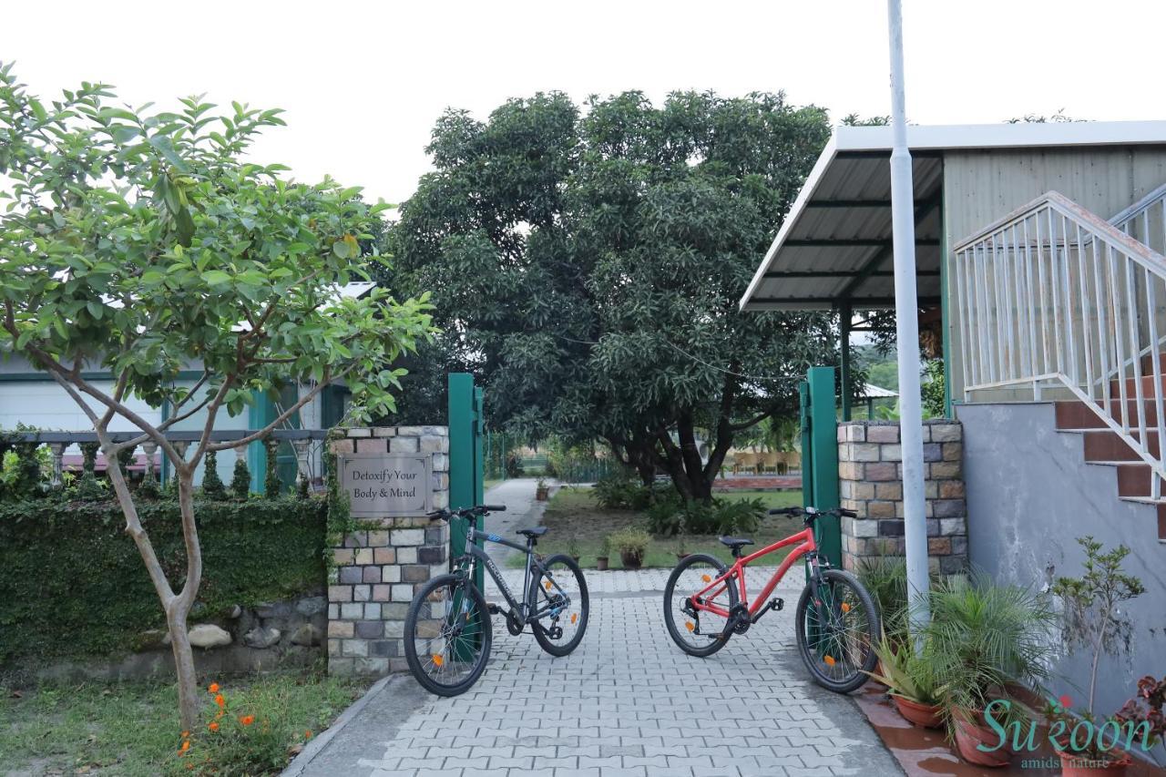 Sukoon - A Wellness Resort, Uttarakhand Chuharpur Exterior foto