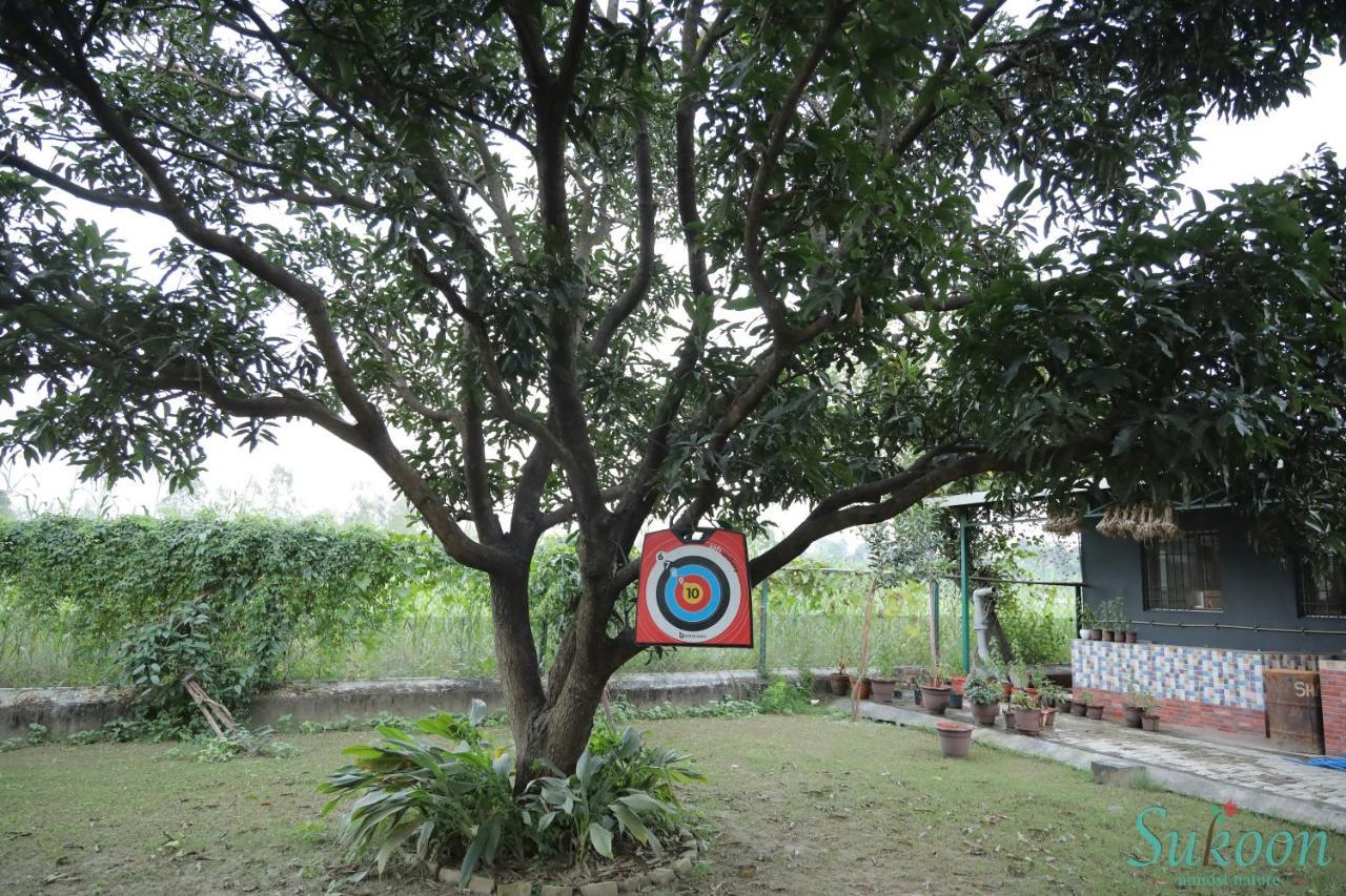 Sukoon - A Wellness Resort, Uttarakhand Chuharpur Exterior foto