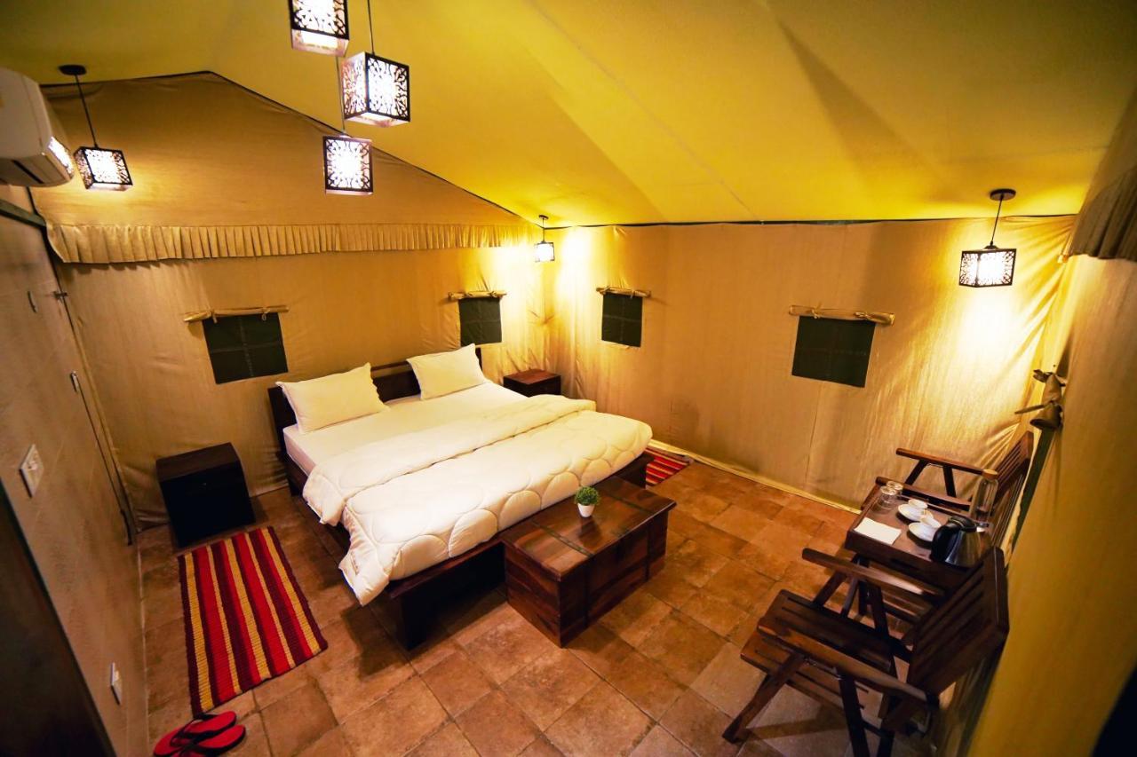 Sukoon - A Wellness Resort, Uttarakhand Chuharpur Exterior foto
