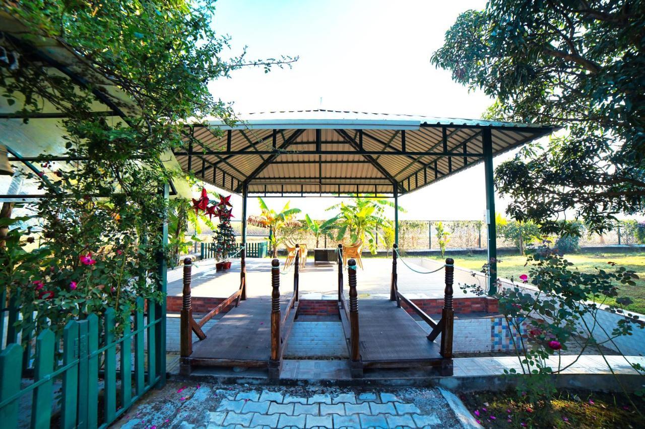 Sukoon - A Wellness Resort, Uttarakhand Chuharpur Exterior foto