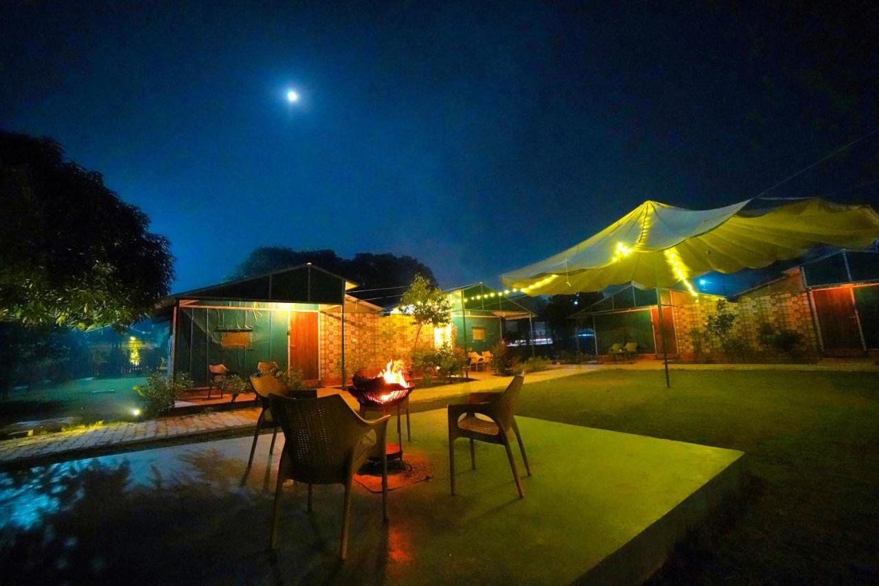 Sukoon - A Wellness Resort, Uttarakhand Chuharpur Exterior foto