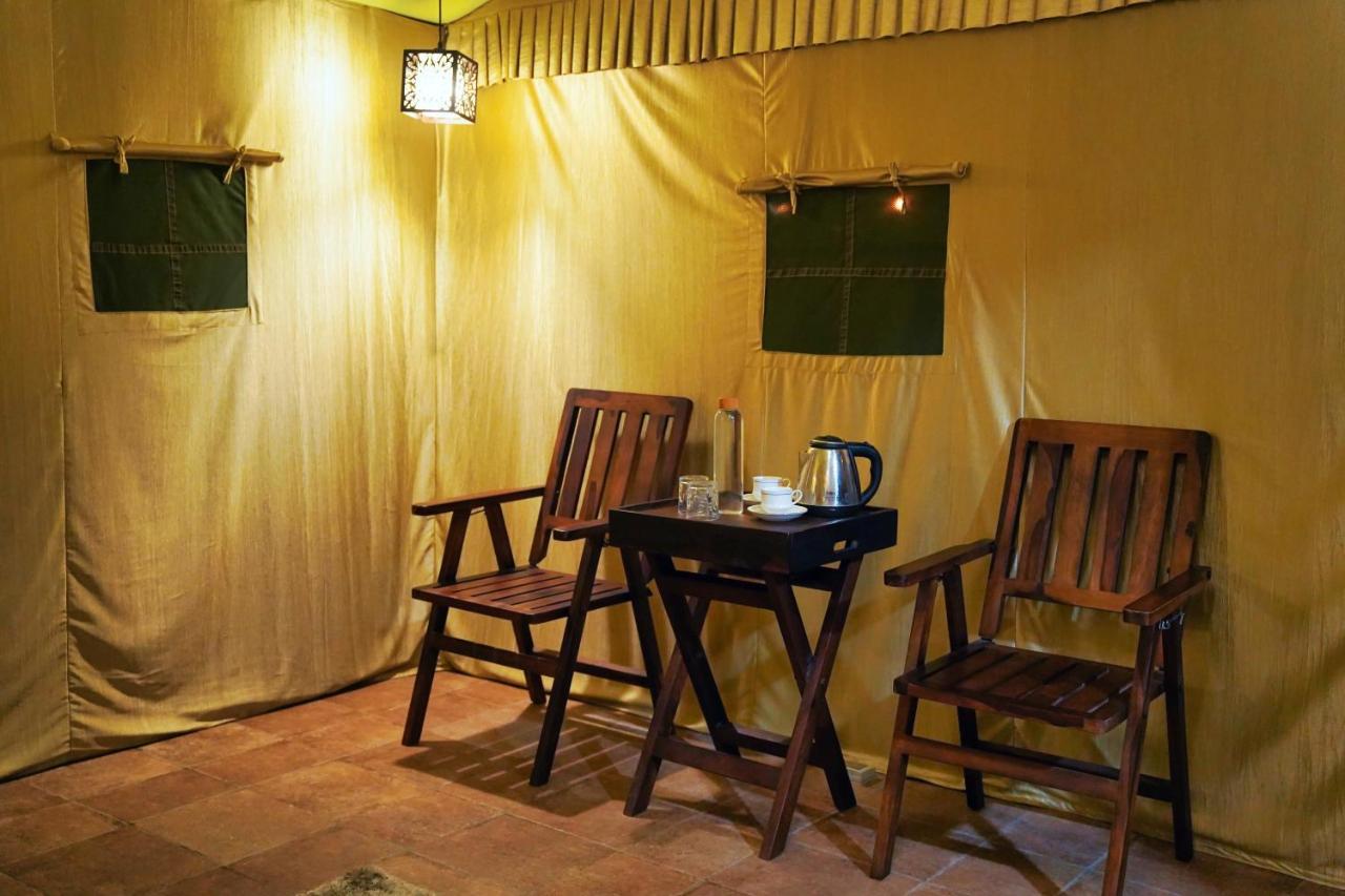 Sukoon - A Wellness Resort, Uttarakhand Chuharpur Exterior foto