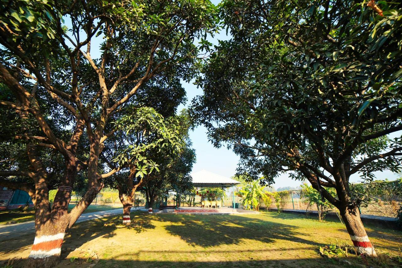 Sukoon - A Wellness Resort, Uttarakhand Chuharpur Exterior foto