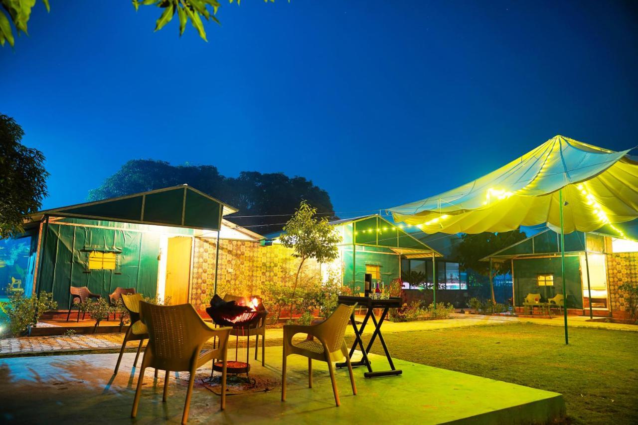 Sukoon - A Wellness Resort, Uttarakhand Chuharpur Exterior foto
