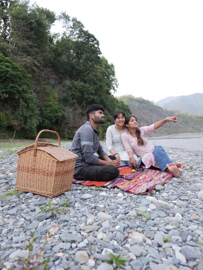 Sukoon - A Wellness Resort, Uttarakhand Chuharpur Exterior foto