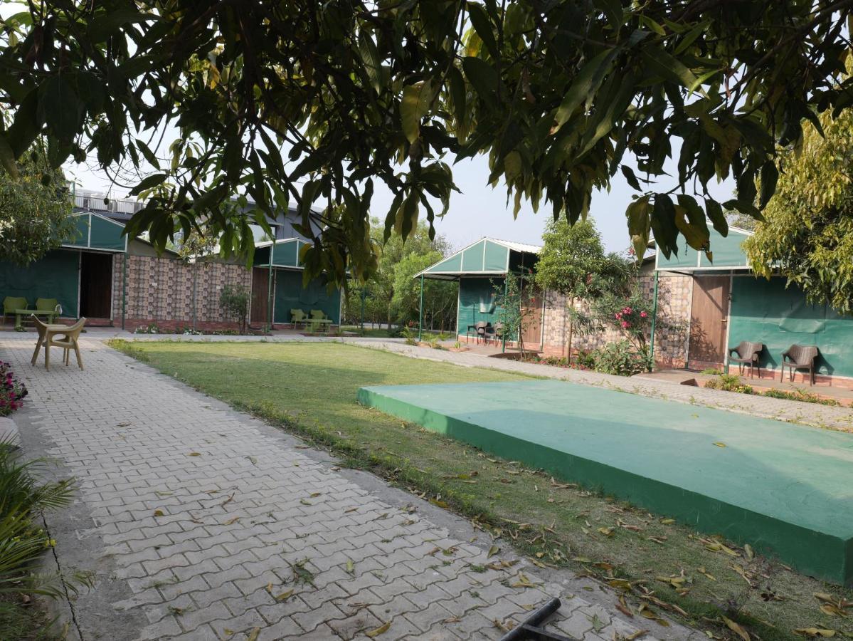Sukoon - A Wellness Resort, Uttarakhand Chuharpur Exterior foto