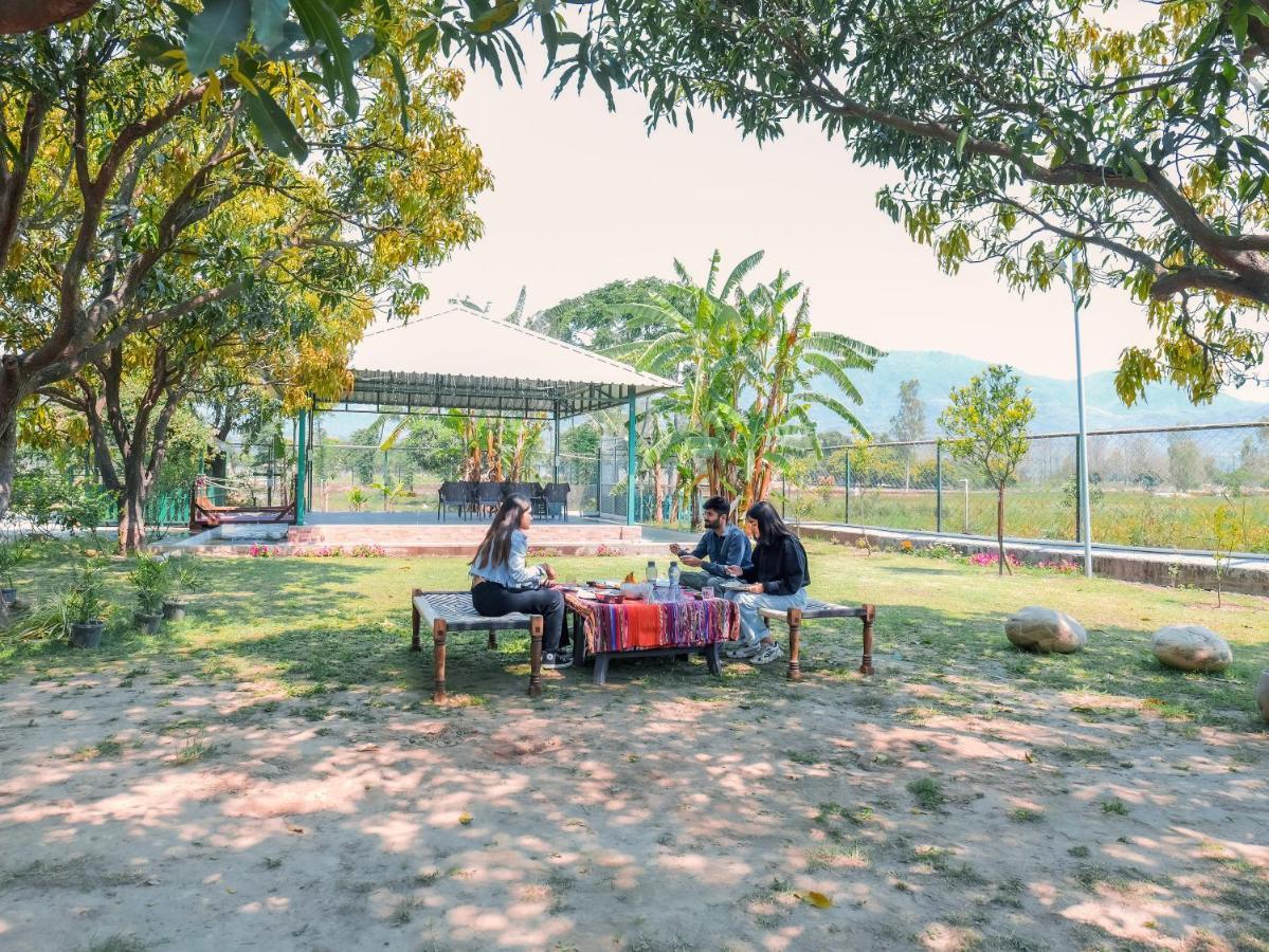 Sukoon - A Wellness Resort, Uttarakhand Chuharpur Exterior foto