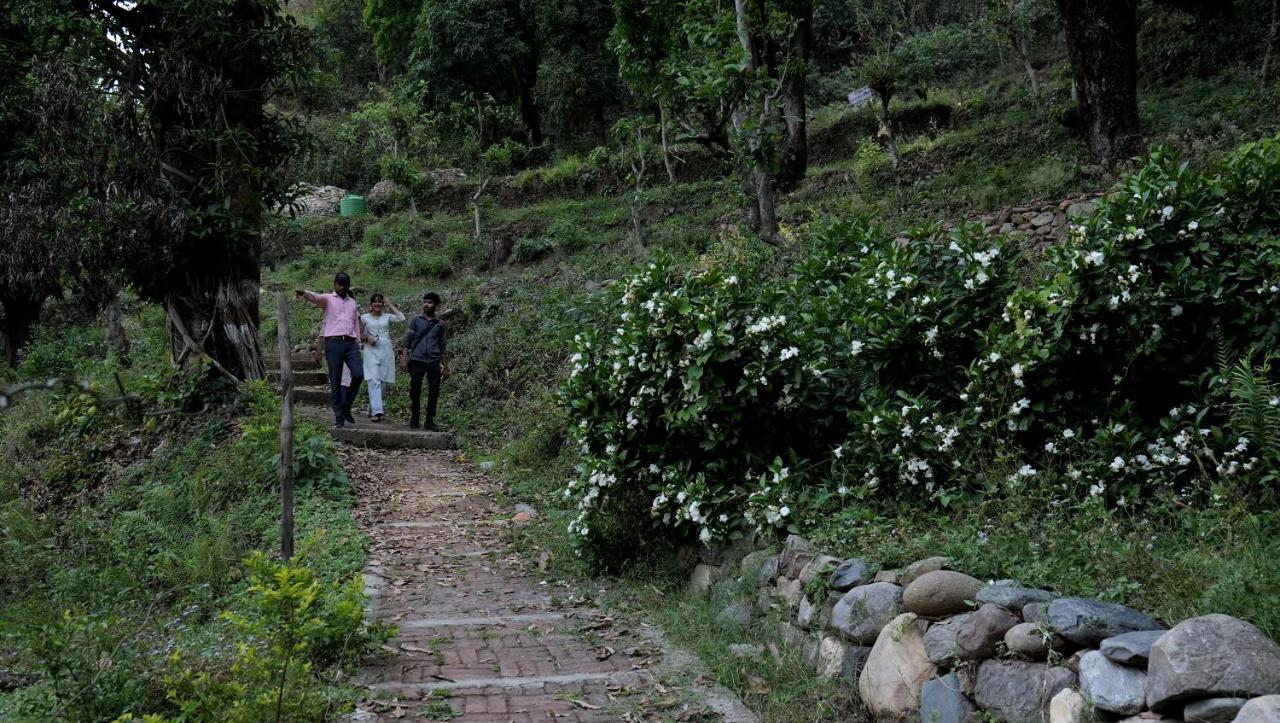 Sukoon - A Wellness Resort, Uttarakhand Chuharpur Exterior foto