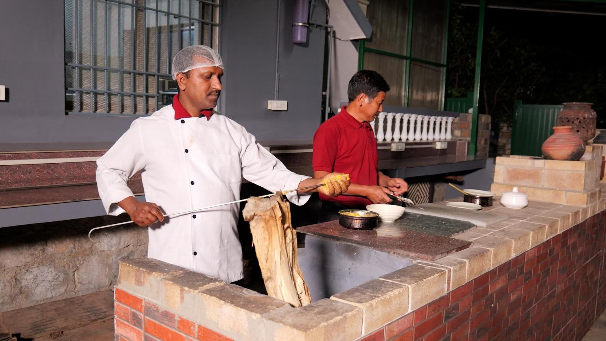 Sukoon - A Wellness Resort, Uttarakhand Chuharpur Exterior foto
