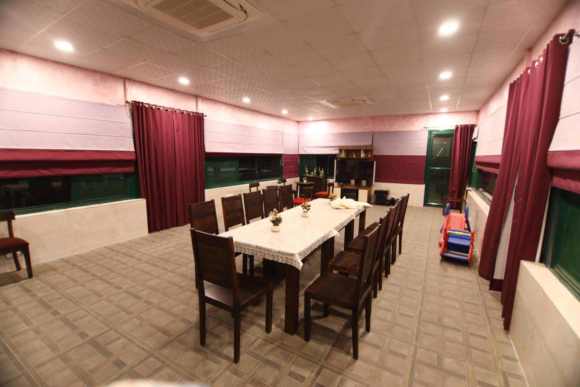 Sukoon - A Wellness Resort, Uttarakhand Chuharpur Exterior foto