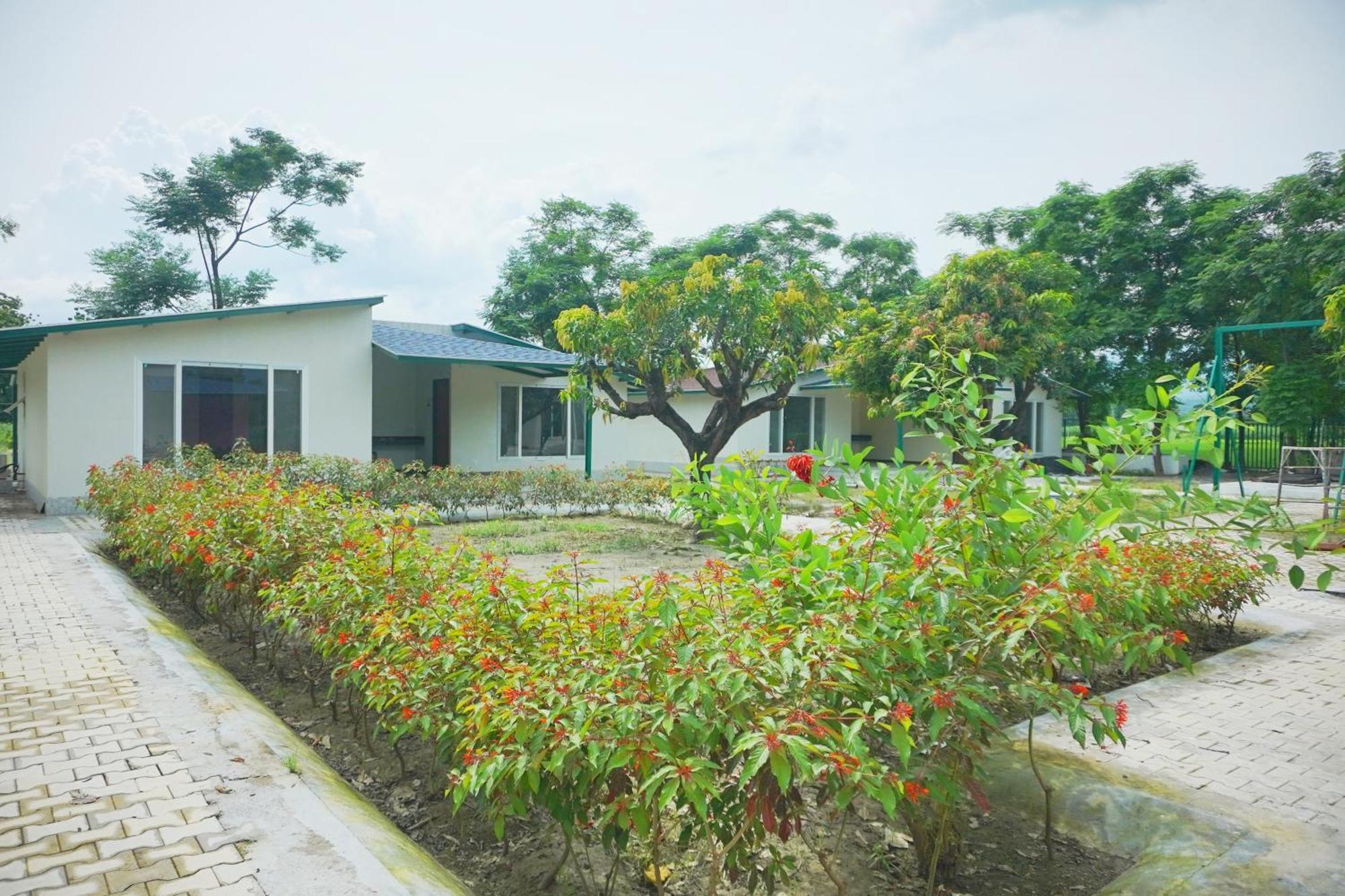 Sukoon - A Wellness Resort, Uttarakhand Chuharpur Exterior foto