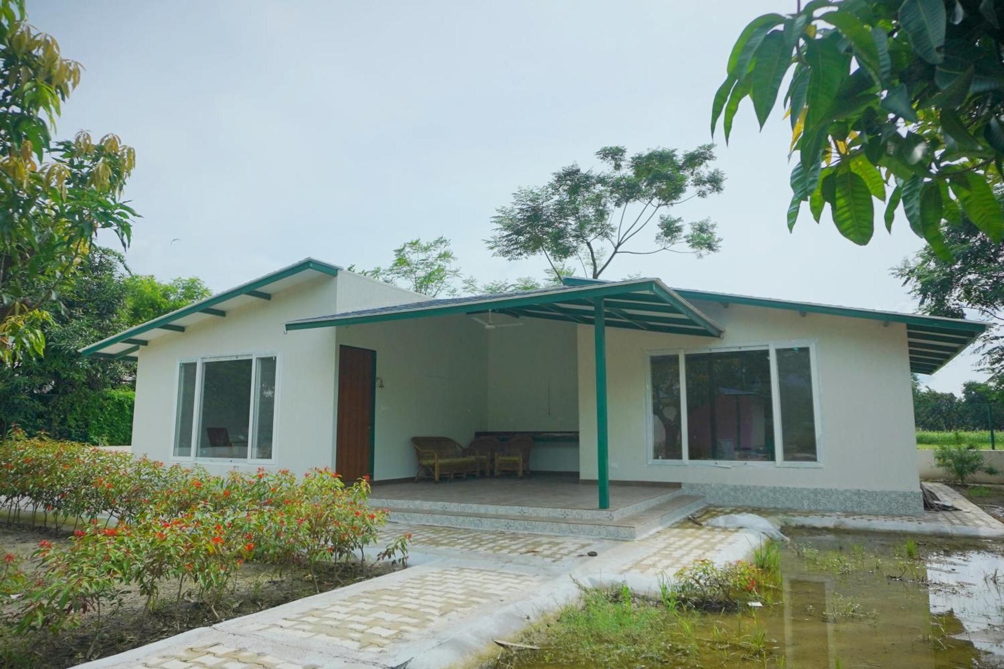 Sukoon - A Wellness Resort, Uttarakhand Chuharpur Exterior foto
