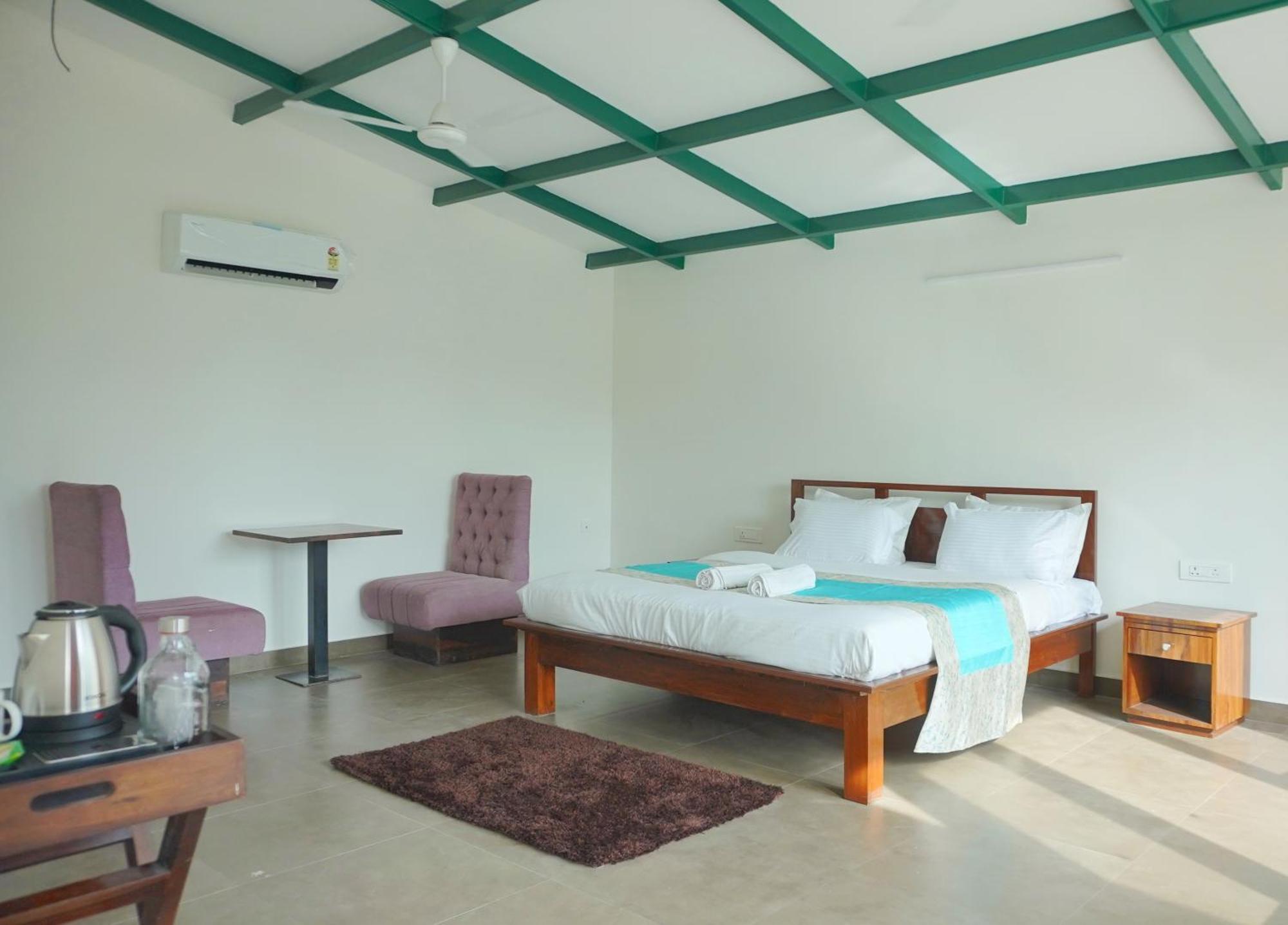 Sukoon - A Wellness Resort, Uttarakhand Chuharpur Exterior foto